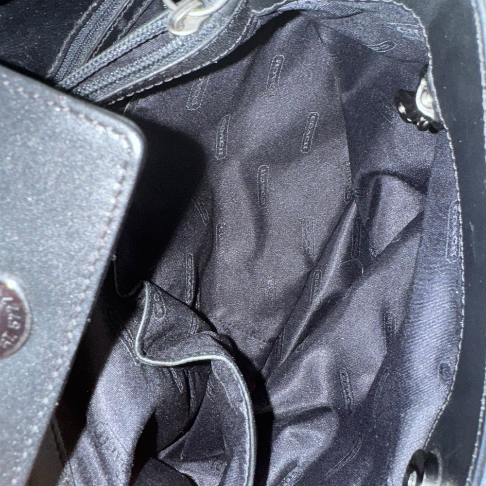 Vintage Coach 1999 Mercer Pocket Zip - Picture 12 of 16